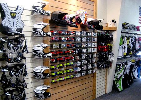 New & Used Powersports Motorcycle Parts in Des Moines, IA